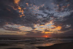 Images Dated 10th October 2018: USA, New Jersey, Cape May National Seashore