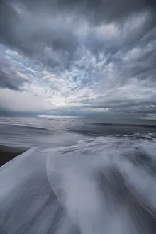 Moody Prints: USA, New Jersey, Cape May National Seashore