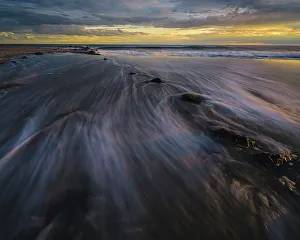 Moody Prints: USA, New Jersey, Cape May National Seashore