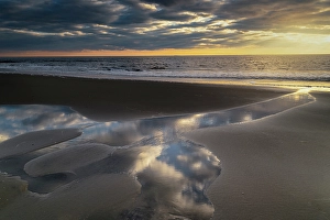 Images Dated 6th May 2024: USA, New Jersey, Cape May National Seashore