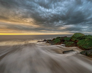 Jay Obrien Prints: USA, New Jersey, Cape May National Seashore
