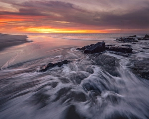 Jay Obrien Prints: USA, New Jersey, Cape May National Seashore