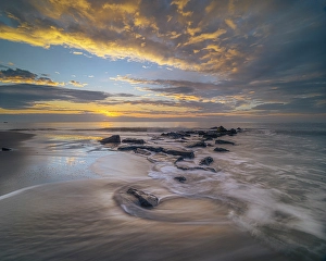 Jay Obrien Prints: USA, New Jersey, Cape May National Seashore