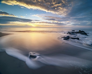 Jay Obrien Prints: USA, New Jersey, Cape May National Seashore