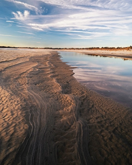 Images Dated 6th September 2024: USA, New Jersey, Cape May National Seashore