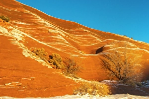 Images Dated 10th May 2024: USA, New Mexico, Gallup, Red Rock Park