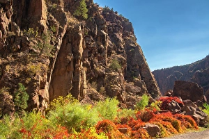 Images Dated 20th November 2023: USA, New Mexico, Jemez National Recreation Area
