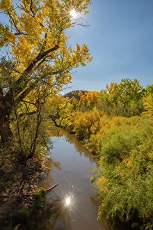 Images Dated 21st November 2023: USA, New Mexico, Jemez National Recreation Area
