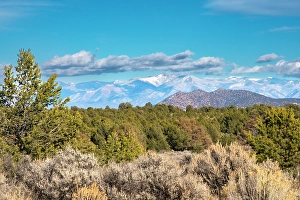 Images Dated 10th May 2024: USA, New Mexico, Rio Grande del Norte National Monument