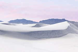 Images Dated 9th November 2014: USA, New Mexico, White Sands National Monument