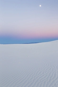 Images Dated 14th December 2013: USA, New Mexico, White Sands National Monument