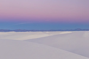 Images Dated 16th December 2013: USA, New Mexico, White Sands National Monument