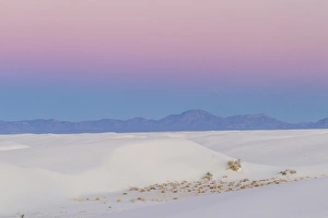 Images Dated 16th December 2013: USA, New Mexico, White Sands National Monument