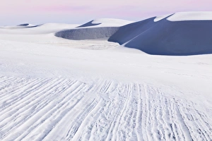 Images Dated 9th November 2014: USA, New Mexico, White Sands National Monument