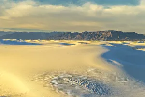 USA, New Mexico, White Sands National Park