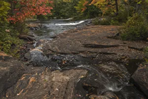 Images Dated 10th October 2018: USA, New York, Adirondack State Park