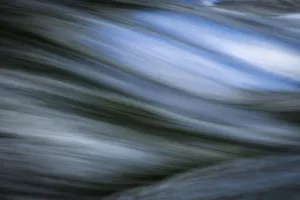 Images Dated 10th October 2018: USA, New York, Adirondack State Park. Flowing water