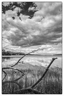Images Dated 26th June 2017: USA, New York, Saugerties. view of the Hudson River