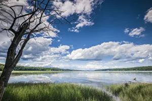 Images Dated 26th June 2017: USA, New York, Saugerties. view of the Hudson River