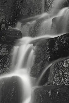 Images Dated 23rd August 2017: USA, New York State. Waterfall