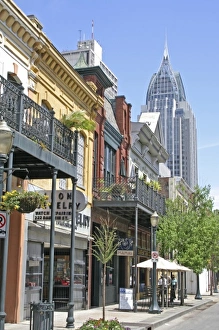 USA, North America, Alabama