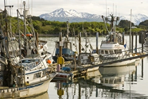 Images Dated 21st June 2008: USA, North America, Alaska
