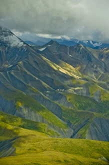 USA, North America, Alaska