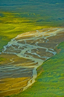 USA, North America, Alaska