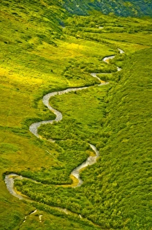 USA, North America, Alaska