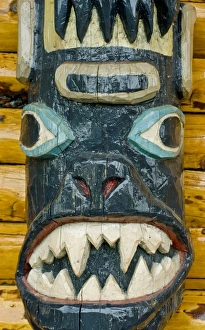 USA, North America, Alaska