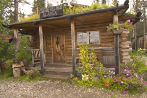 USA, North America, Alaska