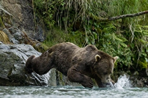 USA, North America, Alaska