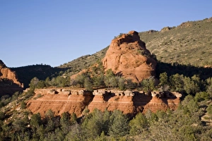 Images Dated 13th November 2007: USA, North America, Arizona