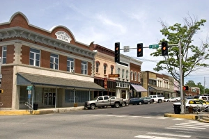 Images Dated 3rd June 2006: USA, North America, Arkansas