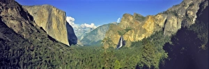 USA, North America, California