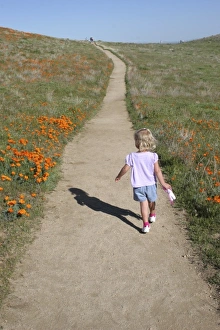Images Dated 11th March 2005: USA, North America, California