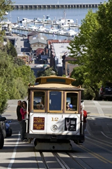 Images Dated 6th May 2010: USA, North America, California