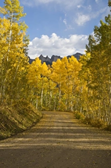 Images Dated 28th September 2009: USA, North America, Colorado