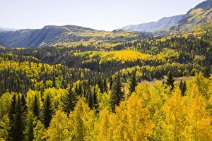 Images Dated 27th September 2009: USA, North America, Colorado