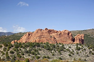 USA, North America, Colorado