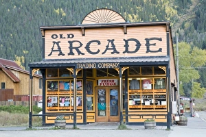 Images Dated 26th September 2009: USA, North America, Colorado