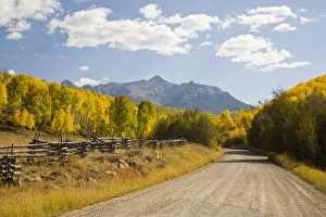Images Dated 28th September 2009: USA, North America, Colorado
