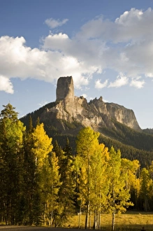 Images Dated 28th September 2009: USA, North America, Colorado