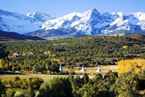 Images Dated 28th September 2006: USA, North America, Colorado