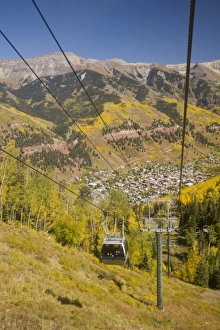 USA, North America, Colorado