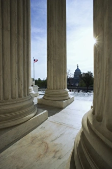 Images Dated 24th April 2007: USA, North America, District of Columbia