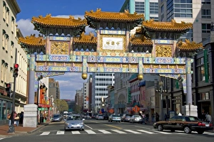 Images Dated 8th April 2007: USA, North America, District of Columbia