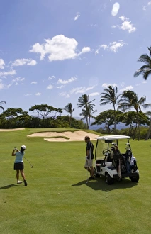 Images Dated 27th January 2010: USA, North America, Hawaii