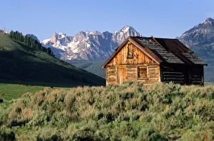 Images Dated 9th May 2007: USA, North America, Idaho