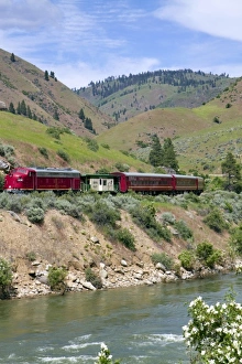 Images Dated 19th June 2010: USA, North America, Idaho